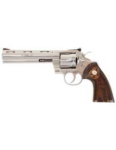 REVOLVER COLT PYTHON 6" 357MAG 2