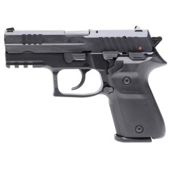 AREX REX ZERO 1 S NOIR CALIBRE 9MM 2