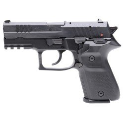 AREX REX ZERO 1 S NOIR CALIBRE 9MM 2