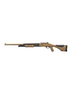 FUSIL A POMPE WINCHESTER SXP XTRM DARK EARTH DEFENDER RIFLED CALIBRE 12/76 2